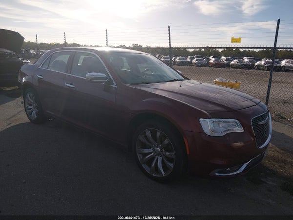 2019 Chrysler 300