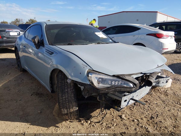 2019 Subaru Brz