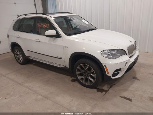 2013 BMW X5