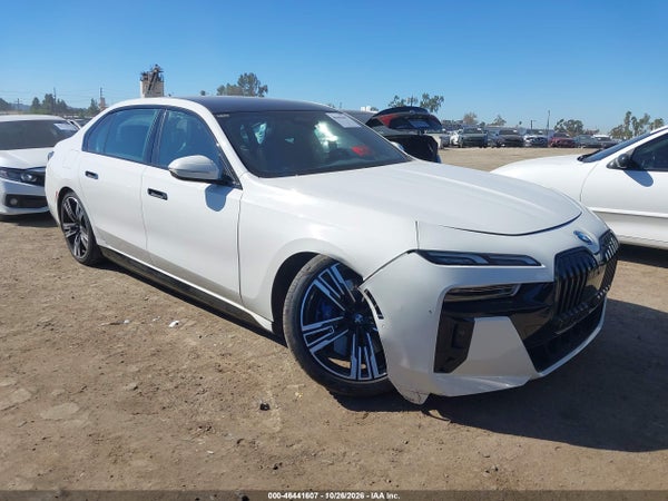 2024 BMW I7