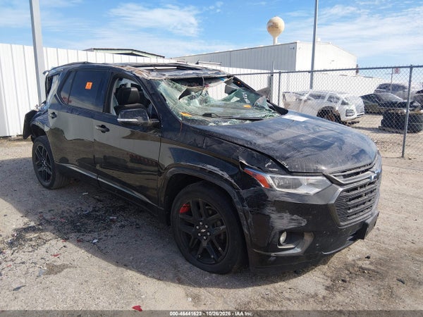 2018 Chevrolet Traverse