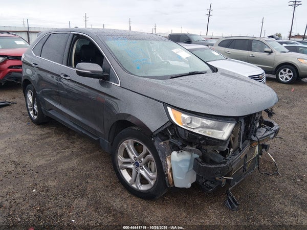 2018 Ford Edge