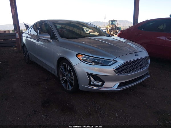 2019 Ford Fusion