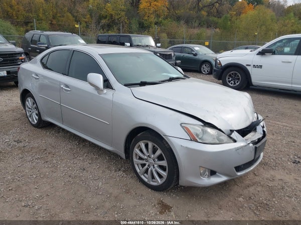2007 Lexus Is 250