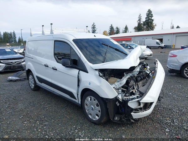 2022 Ford Transit Connect