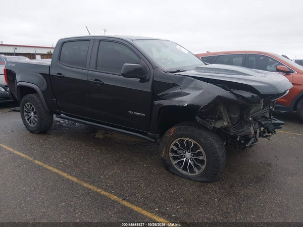 2019 Chevrolet Colorado