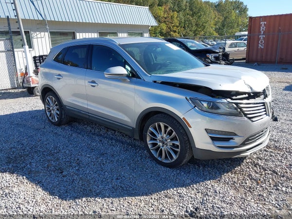 2017 Lincoln Mkc