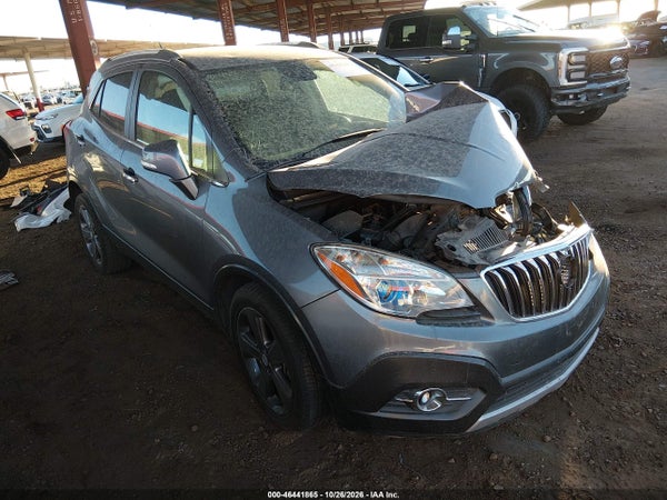 2014 Buick Encore