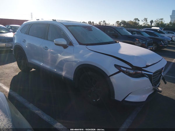 2016 Mazda Cx-9