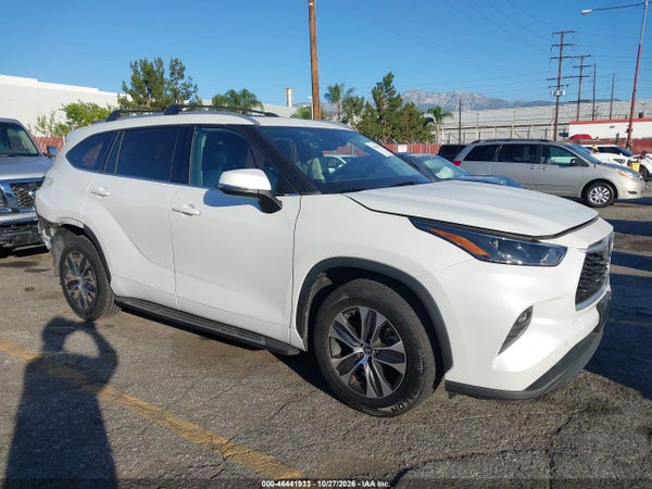 2022 Toyota Highlander