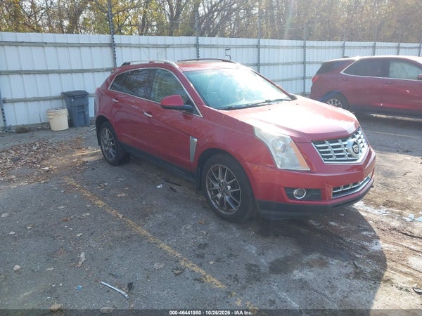 2015 Cadillac Srx
