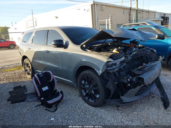 2022 Dodge Durango