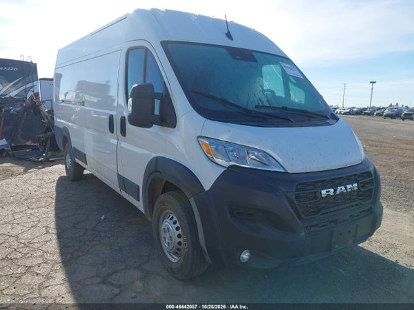 2026 RAM Promaster 3500