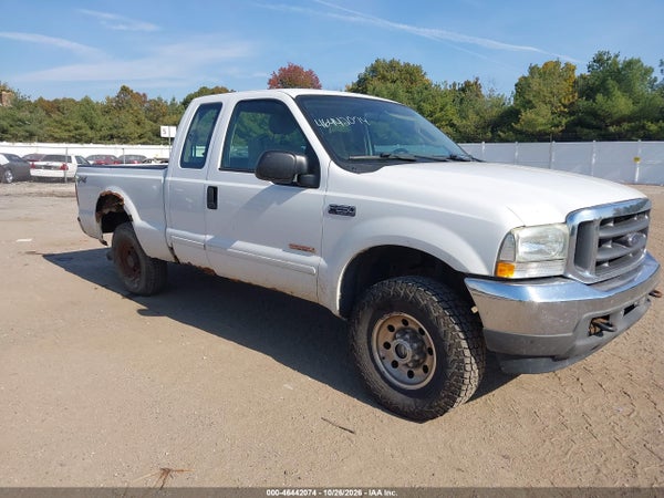 2003 Ford F-250