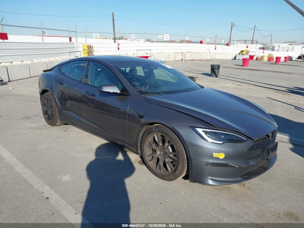 2022 Tesla Model S