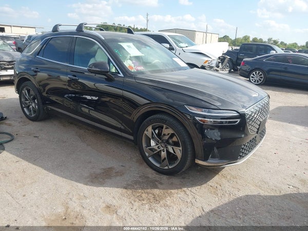 2024 Genesis Electrified Gv70