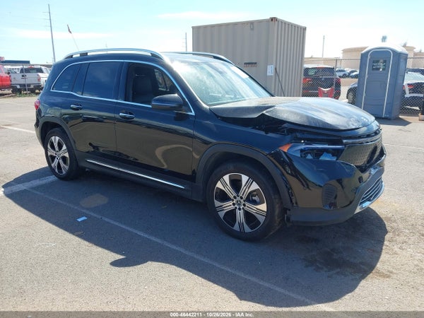 2024 Mercedes-Benz Eqb 350 Suv