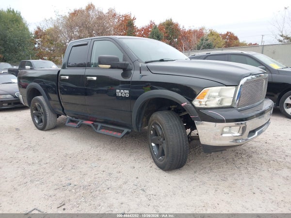 2012 RAM 1500