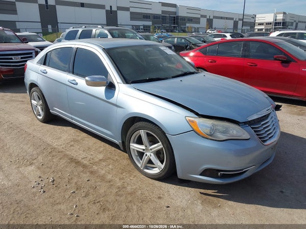 2012 Chrysler 200