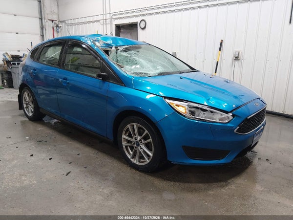 2017 Ford Focus