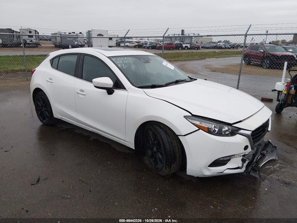 2017 Mazda Mazda3
