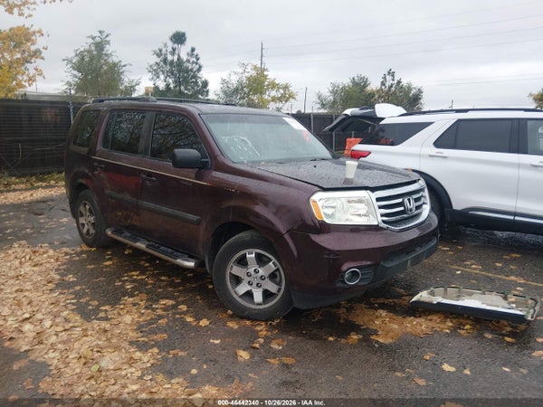 2015 Honda Pilot
