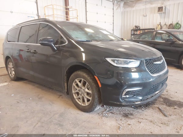 2022 Chrysler Pacifica