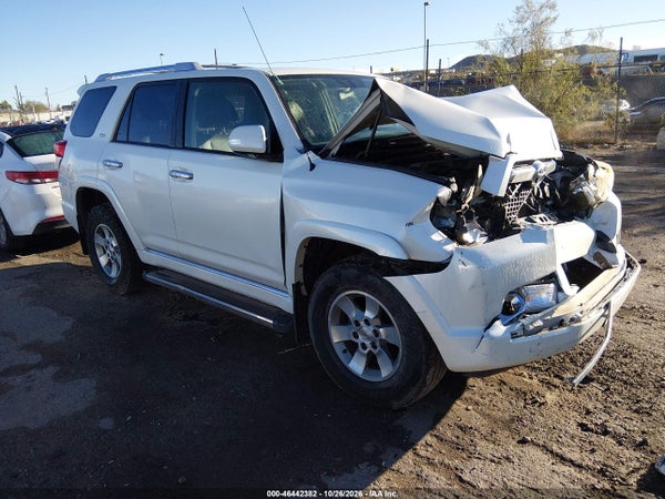 2013 Toyota 4runner