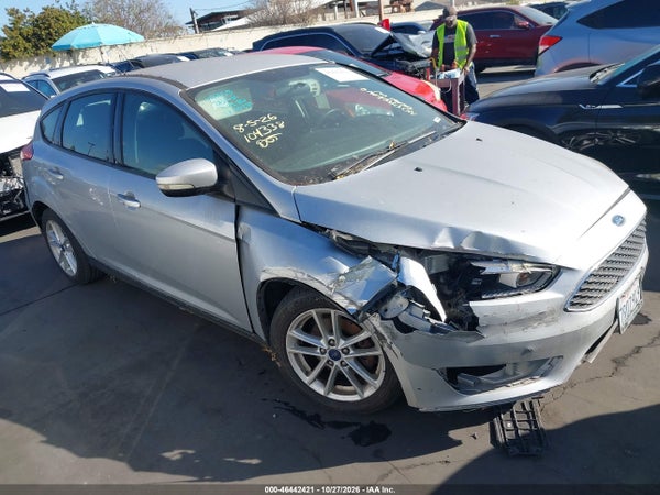 2016 Ford Focus