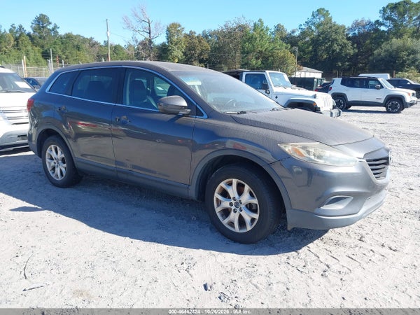2013 Mazda Cx-9