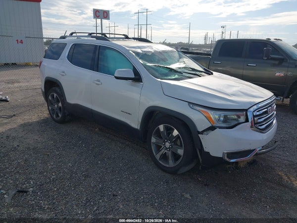 2019 GMC Acadia