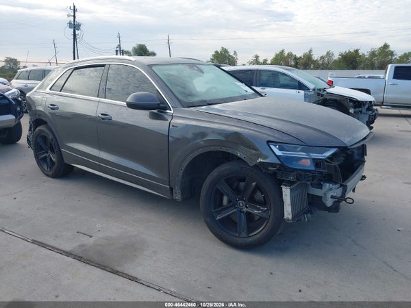2021 Audi Q8