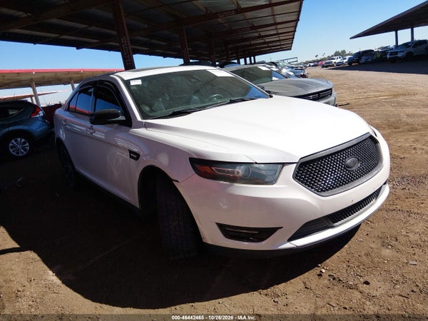 2014 Ford Taurus