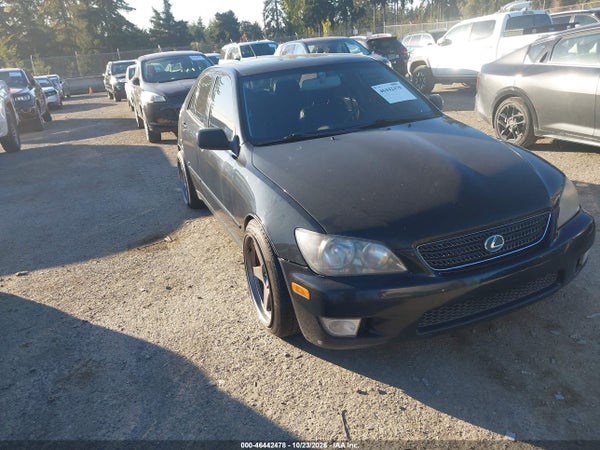 2002 Lexus Is 300