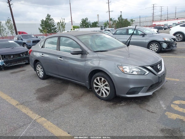 2019 Nissan Sentra