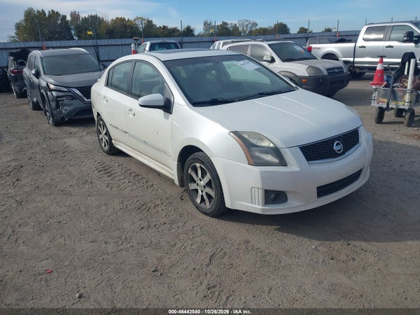 2012 Nissan Sentra