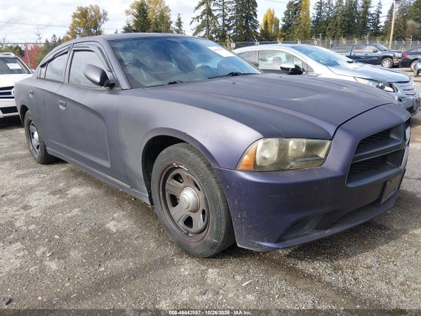 2014 Dodge Charger