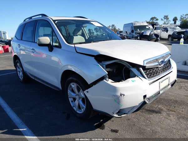 2014 Subaru Forester