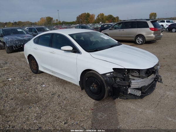 2016 Chrysler 200