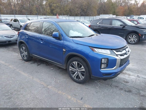 2020 Mitsubishi Outlander Sport