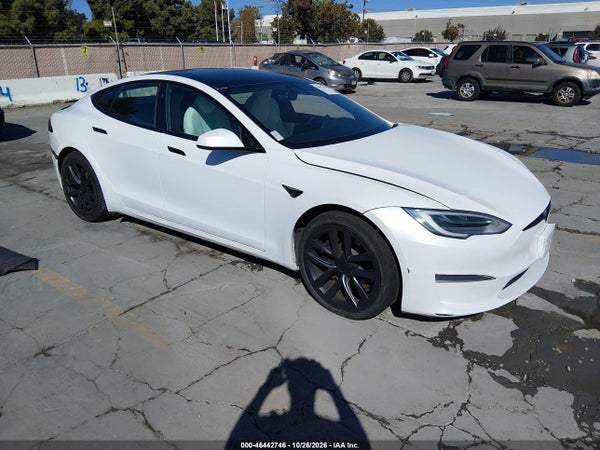 2021 Tesla Model S