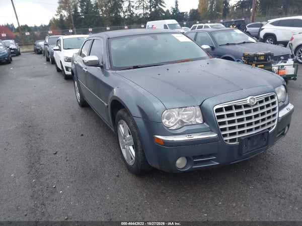 2006 Chrysler 300c