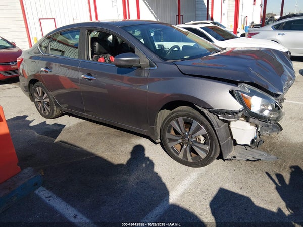 2019 Nissan Sentra