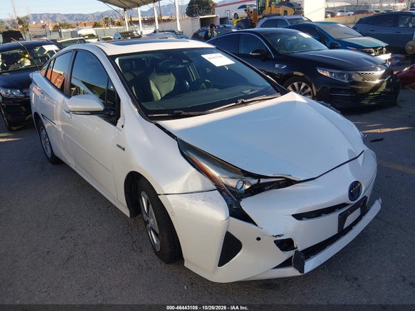 2016 Toyota Prius