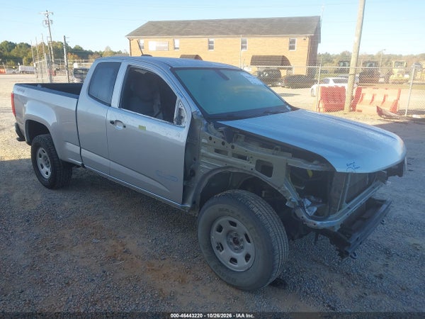 2017 Chevrolet Colorado