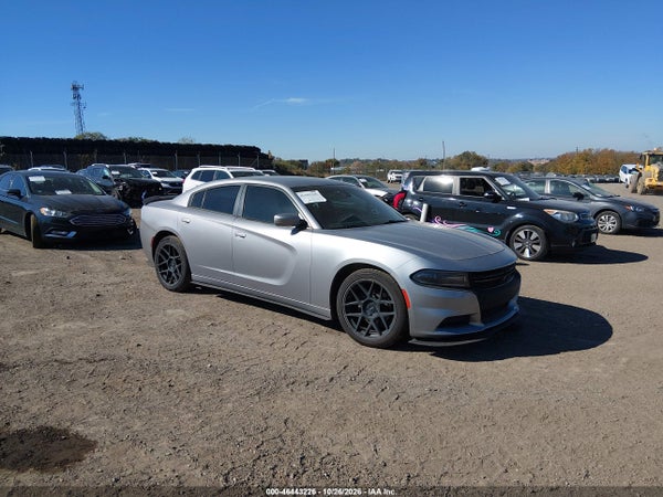 2015 Dodge Charger