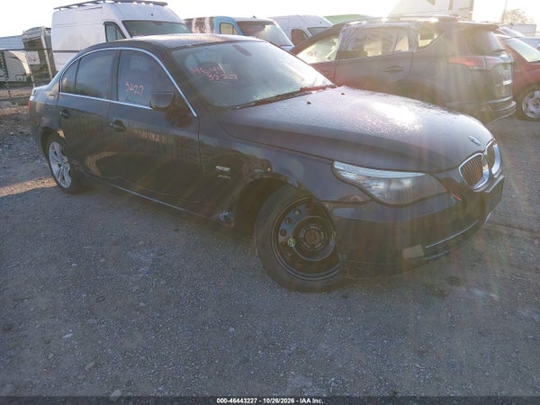 2010 BMW 528i