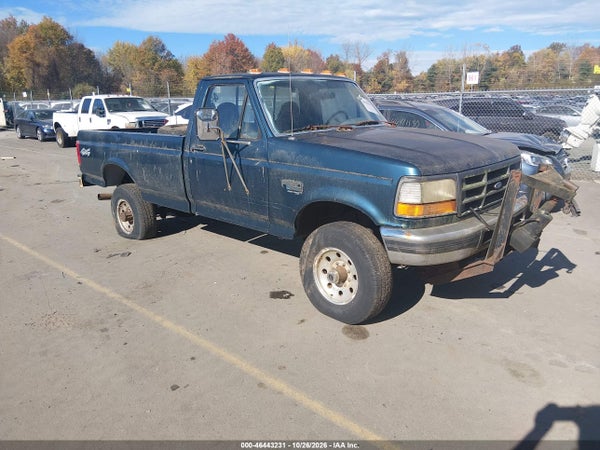 1996 Ford F350