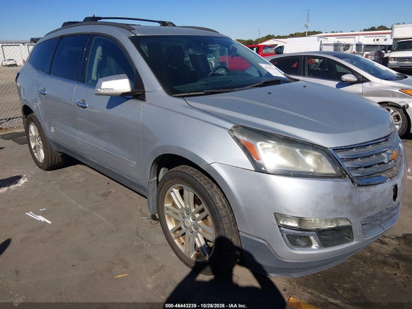 2015 Chevrolet Traverse