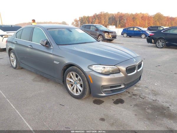 2014 BMW 528i